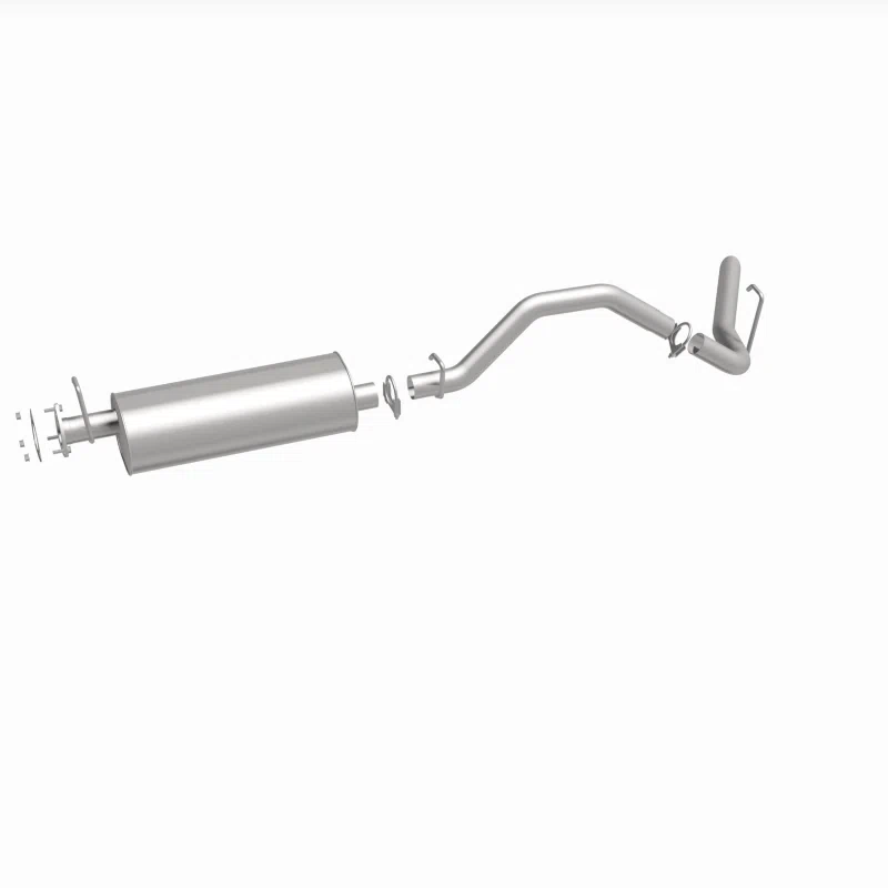 Fits 2000-2005 GMC Safari Direct-Fit Replacement Exhaust System 106-0097